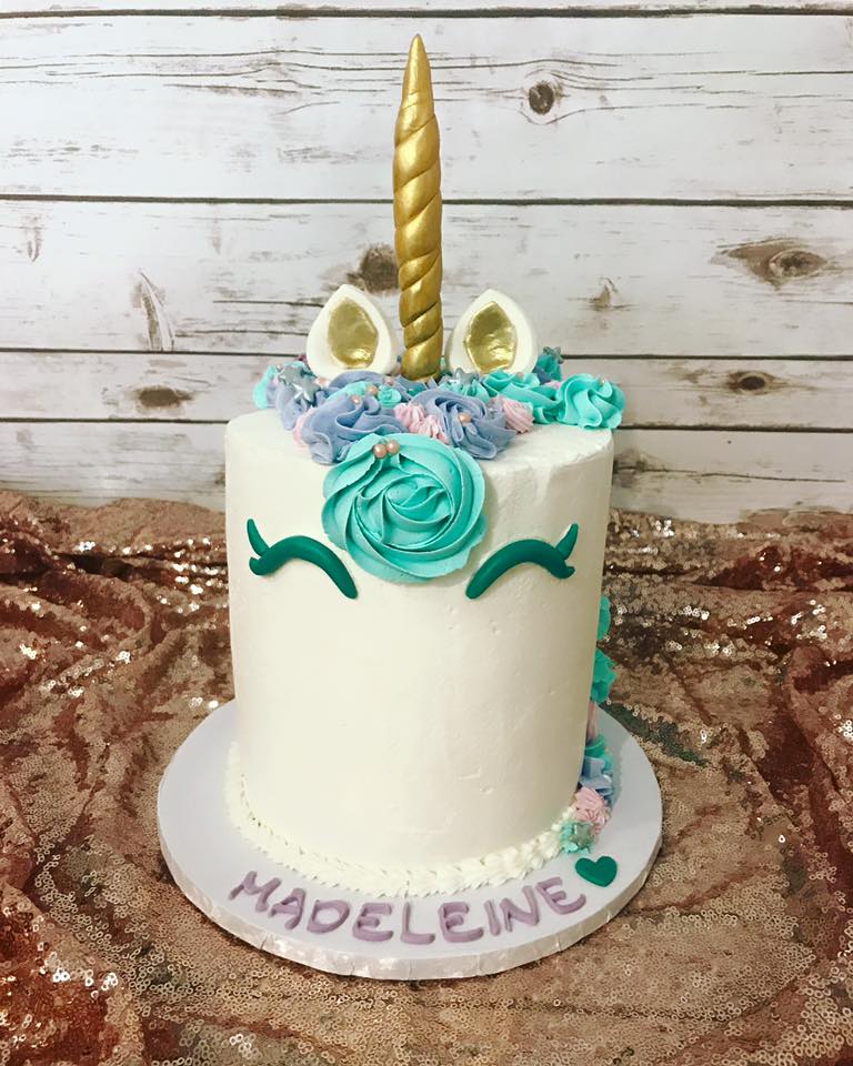 Unicorn Cake