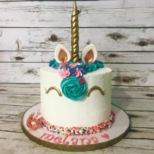 unicorn cake anthem