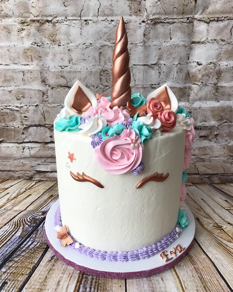 unicorn cake phoenix