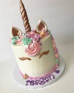 Unicorn cake Phoenix