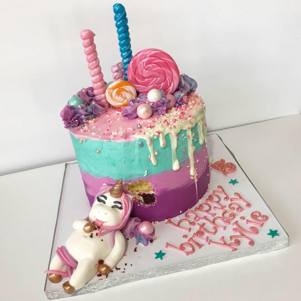 best unicorn cakes phoenix