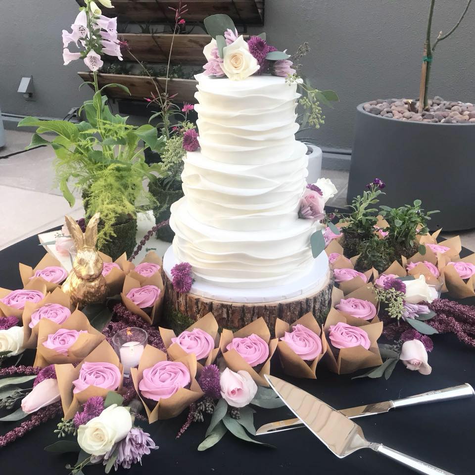 wedding cake phoenix